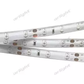 Светодиодная лента RTW 2-5000SE 12V Red (3528, 300 LED, LUX) (4.8 Вт/м, IP65) 015417 (Arlight)