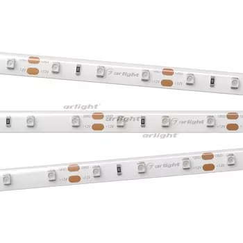 Светодиодная лента герметичная RTW-SE-A60-8mm 12V Yellow (4.8 W/m, IP65, 2835, 5m) 015731(2) Arlight RT открытая 015731