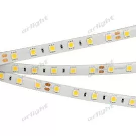 Светодиодная лента RTW 2-5000SE 24V Blue 2x (5060, 300 LED, LUX) (14.4 Вт/м, IP65) 017482 (Arlight)