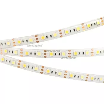 Светодиодная лента герметичная RTW-SE-B60-12mm 12V White-MIX (14.4 W/m, IP65, 5060, 5m) Вт/м, IP65) 020559(2) Arlight RTW 020559