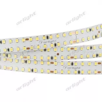 Светодиодная лента S2-A280-15mm 24V Day4000 (20 W/m, IP20, 2835, 2.5m) (Открытый) 021196(2) Arlight S2 с отверстием 021196