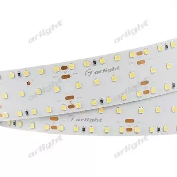 Светодиодная лента S2-A280-34mm 24V Day4000 (25 W/m, IP20, 2835, 2.5m) (Открытый) 021201(2) Arlight S2 с отверстием 021201