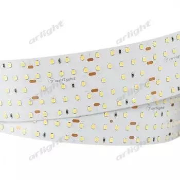 Светодиодная лента 24V Day 4000K 52mm (2835, LED/m, LUX) (30 Вт/м, IP20) 021204(1) Arlight S2 с отверстием 021204