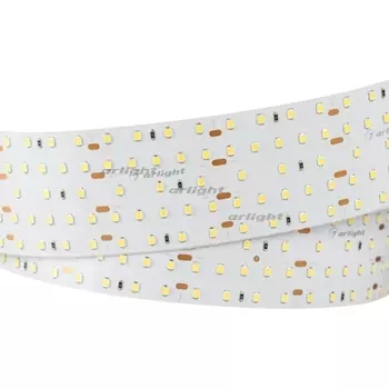 Светодиодная лента S2-2500 24V Warm 3000K 52mm (2835, 420 LED/m, LUX) (Arlight, 30 Вт/м, IP20) 021205 (2 шт.)