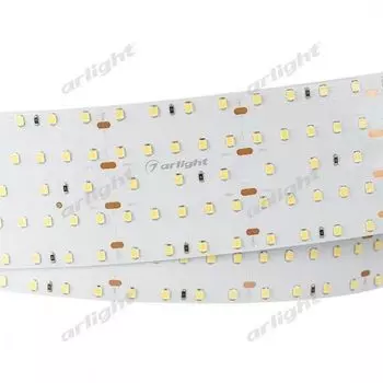 Светодиодная лента S2-A420-59mm 24V Day4000 (30 W/m, IP20, 2835, 2.5m) Вт/м, IP20) 021207(2) Arlight S2 с отверстием 021207