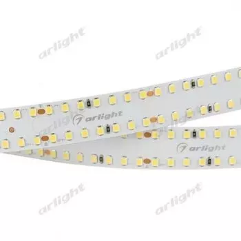 Светодиодная лента S2-A280-20mm 24V Warm3000 (20 W/m, IP20, 2835, 2.5m) 023401(2) Arlight S2 с отверстием 023401