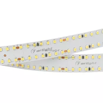 Светодиодная лента S2-A280-20mm 24V White6000 (20 W/m, IP20, 2835, 2.5m) (Открытый) 023400(2) Arlight S2 с отверстием 023400