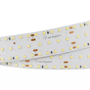 Светодиодная лента S2-A280-34mm 24V Warm2700 (25 W/m, IP20, 2835, 2.5m) (Arlight, 25 Вт/м, IP20) 023403(2) (2 шт.)