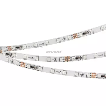 Светодиодная лента SPI-5000-3535-72 24V Cx6 (7mm, 14.4W/m, IP20) (Открытый, Arlight SPI открытая 030195