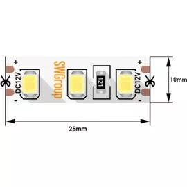 Светодиодная лента SWG SWG2120-12-12-WW (5 шт.)
