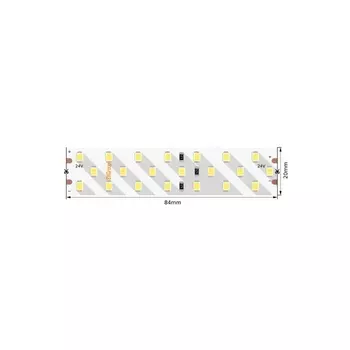 Светодиодная лента SWG2P252-24-24-NW-20 (SWG)