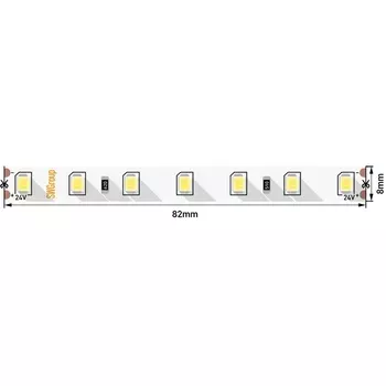 Светодиодная лента SWG SWG2P84-24-8.6-W (5 шт.)