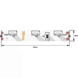 Светодиодная лента SWG SWG31560-12-4.8-WW (5 шт.)