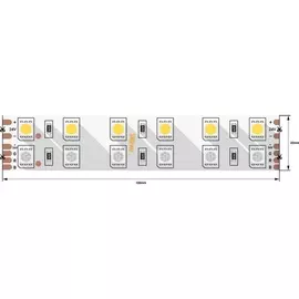 Светодиодная лента SWG SWG5120-24-28.8-RGBW