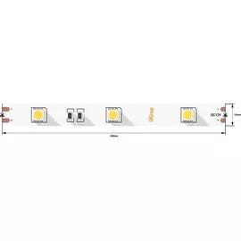 Светодиодная лента SWG SWG530-12-7.2-NW (5 шт.)