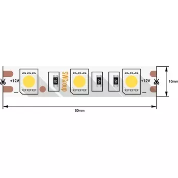 Светодиодная лента SWG SWG560-12-14.4-W (5 шт.)
