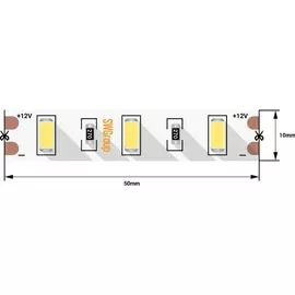 Светодиодная лента SWG SWG660-12-12-NW (5 шт.)