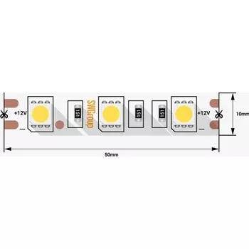 Светодиодная лента SWG SWG560 SWG560-12-14.4-WW-66-M