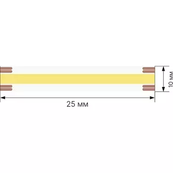 Светодиодная лента SWG SWG-COB SWG-COB840-24-15-RGB