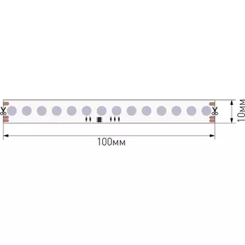 Светодиодная лента SWG SWG-DOT SWG-DOT420-24-11.52-WS2811RGB