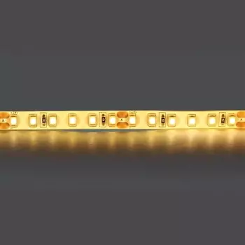 Светодиодная лента влагозащищенная IP65 теплого белого свечения 24V Lightstar 420853