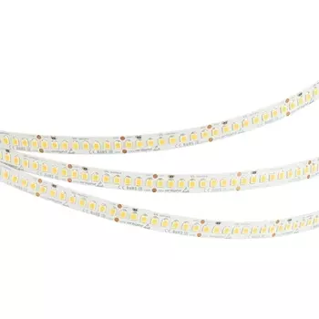Светодиодная лента UL-A200-10mm 24V Warm3000 (20 W/m, IP20, 2835, 5m) (Arlight, высок.эфф.150 лм/Вт) 037224 (5 шт.)