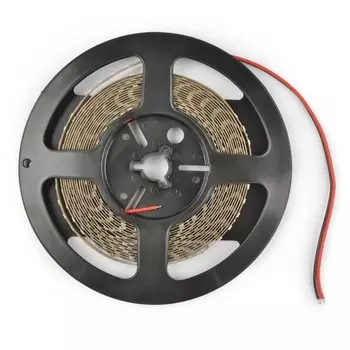 Светодиодная лента ULS-M16-2835-180LED/m-10mm-IP20-DC12V-17W/m-5M-6500K PROFI катушка в герметичной упаковке Uniel