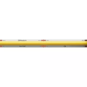 Светодиодная лента Ultra 24В COB 12Вт/м 3000K 50м IP20 Maytoni 201221