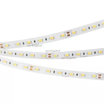 Светодиодная лента ULTRA-5000 24V Warm2400 2xH (5630, 300 LED, LUX) (Arlight, 27 Вт/м, IP20) 018098 (5 шт.)
