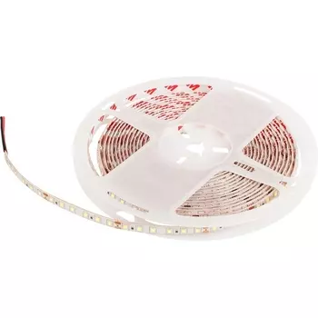 Светодиодная лента влагозащищенная 220V Power 5m, 9,6W/m, 24V, 4000K, IP65 Loft It Strip 10363/12065 NW
