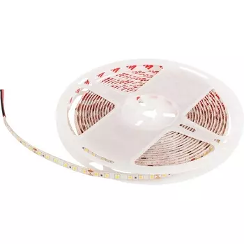 Светодиодная лента влагозащищенная 220V Power 5m, 9,6W/m, 24V, 3000K, IP65 Loft It Strip 10363/12065 WW