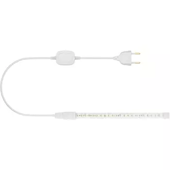 Светодиодная лента влагозащищенная Ultra 220В 2835 12Вт/м 4000K IP65 50м Maytoni 201203