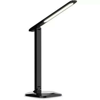 Светодиодная настольная лампа с регулировкой цветовой температуры Ambrella Desk DE451