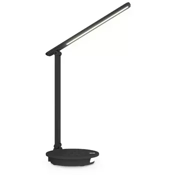 Светодиодная настольная лампа с регулировкой цветовой температуры Ambrella Desk DE537
