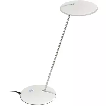 Светодиодная офисная настольная лампа с выключателем Citilux Njuton CL803030
