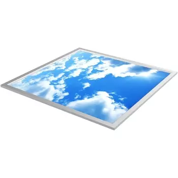 Светодиодная панель Gauss 846511340 40W 1300lm 6500K IP20 небо LED