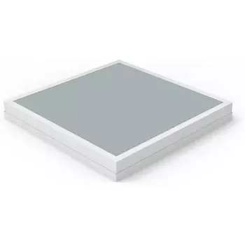 Светодиодная панель Gauss Mir G1-A0-00070-01G02-5403040 30W CRI90 3300lm 4000K IP54 опал LED
