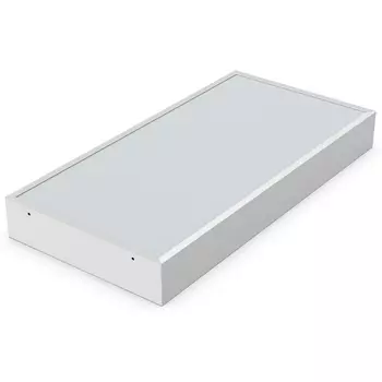 Светодиодная панель Gauss Mir G1-A0-00070-01GA2-4001640 16W CRI90 1800lm 4000K IP40 опал c БАП LED