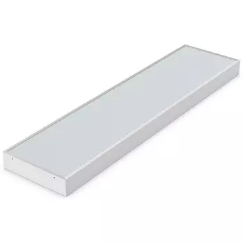 Светодиодная панель Gauss Mir G1-A0-00350-01GA2-4003540 35W CRI90 3850lm 4000K IP40 опал c БАП LED