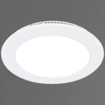 Светодиодная панель Reluce 00112-9.0-001LF LED 12W 4000K WT