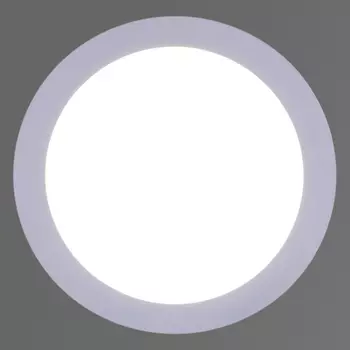 Светодиодная панель Reluce 00118-9.0-001LF LED 18W 4000K WT