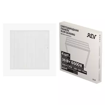 Светодиодная панель REV 28966 1 (4 шт.)
