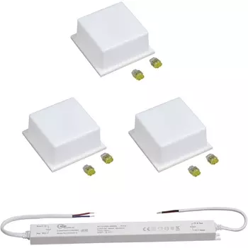 Светодиодная панель Светон Бординг 1-20-Д-120-0/ПЛ/О-4К80-В40 CB-C0903040