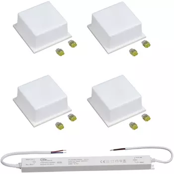 Светодиодная панель Светон Бординг 1-26-Д-120-0/ПЛ/О-4К80-В40 CB-C0904040