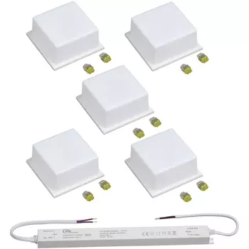 Светодиодная панель Светон Бординг 1-32-Д-120-0/ПЛ/О-4К80-В40 CB-C0905040