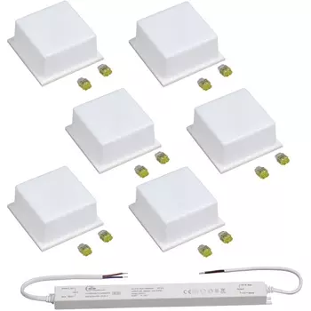 Светодиодная панель Светон Бординг 1-39-Д-120-0/ПЛ/О-4К80-В40 CB-C0906040