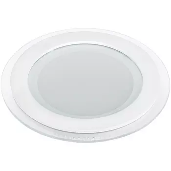 Светодиодная панель встраиваемая LT-R160WH 12W Day White 120deg (Arlight, IP40 Металл, 3 года) 016568