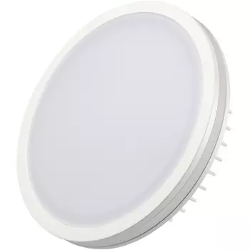 Светодиодная панель встраиваемая LTD-135SOL-20W Day White (Arlight, IP44 Пластик, 3 года) 020711