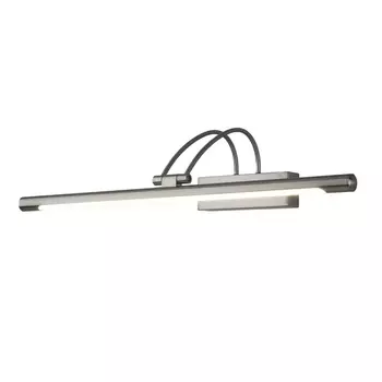 Светодиодная подсветка для картин 10W IP20 никель Elektrostandard Simple MRL LED 1011