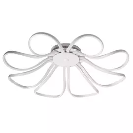 Светодиодная потолочная люстра DeMarkt Аурих 496017008